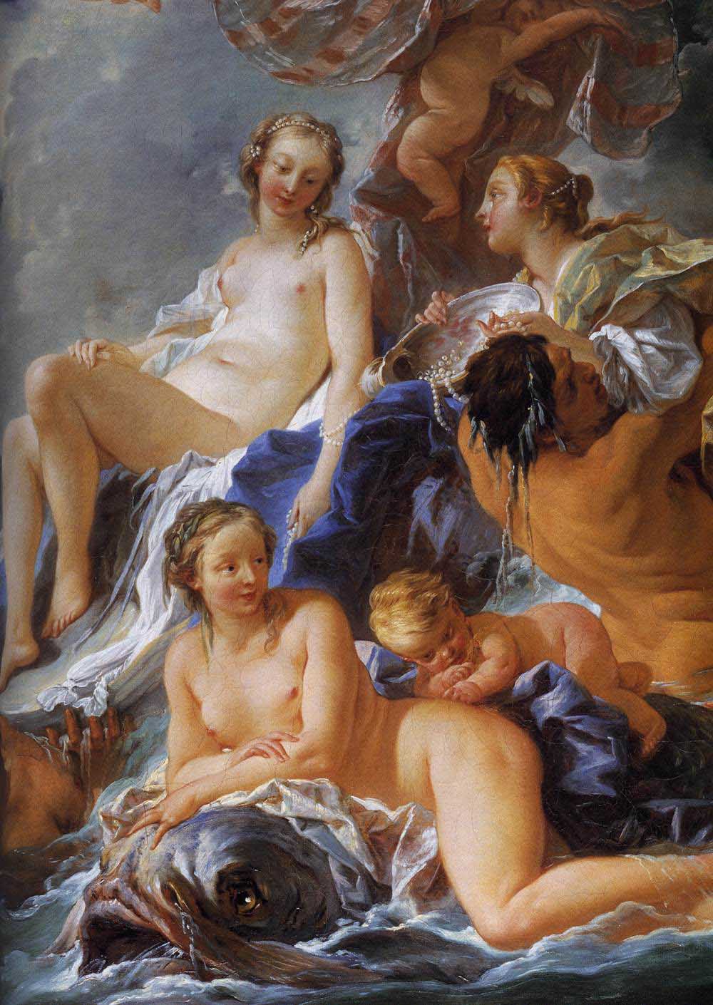 The Triumph of Venus